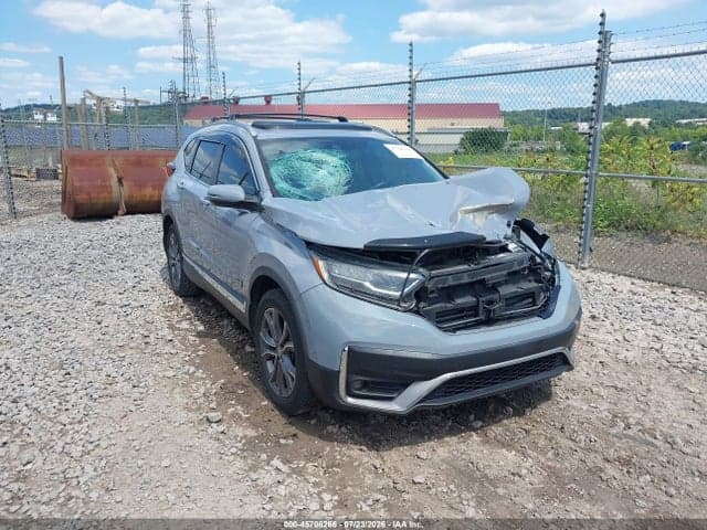 2020 HONDA CR-V AWD TOURING - 1