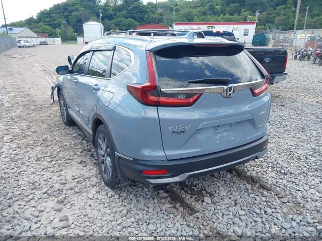 2020 HONDA CR-V AWD TOURING 3