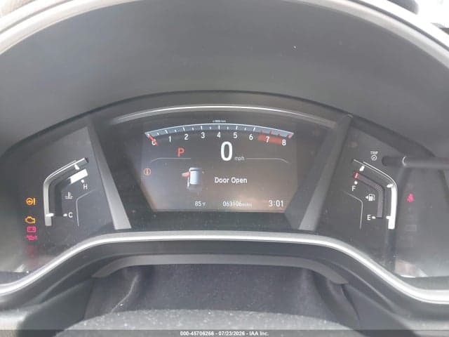 2020 HONDA CR-V AWD TOURING 7