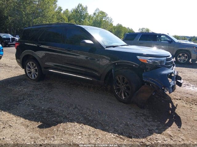 2020 FORD EXPLORER XLT - 1