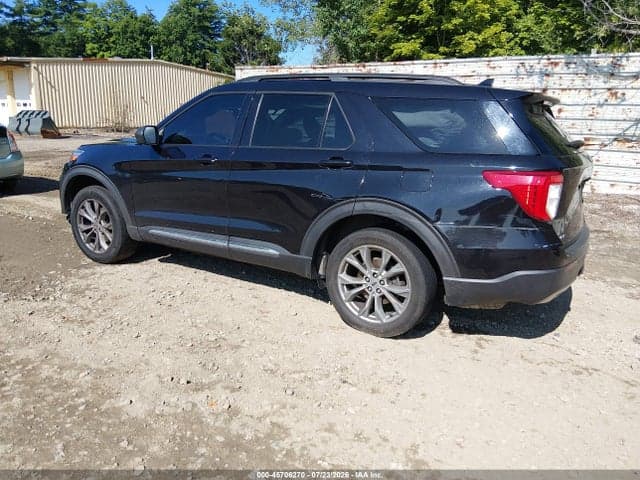 2020 FORD EXPLORER XLT 3