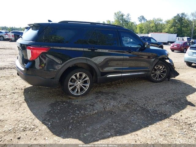 2020 FORD EXPLORER XLT 4