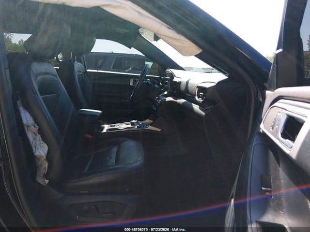 2020 FORD EXPLORER XLT 5