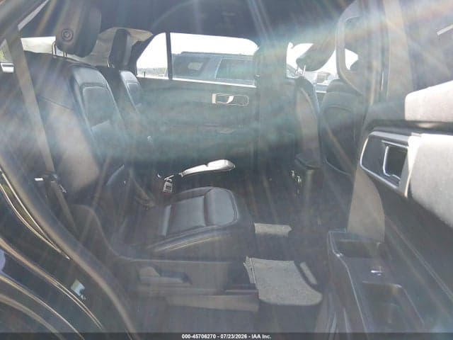 2020 FORD EXPLORER XLT 8