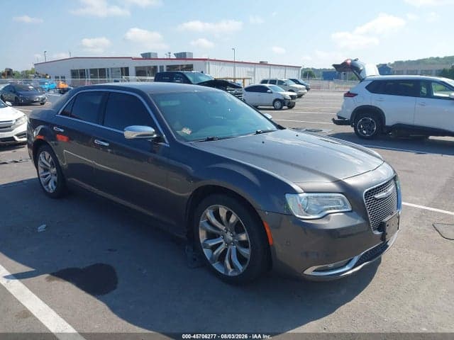 2019 CHRYSLER 300 LIMITED 2
