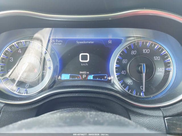 2019 CHRYSLER 300 LIMITED 8