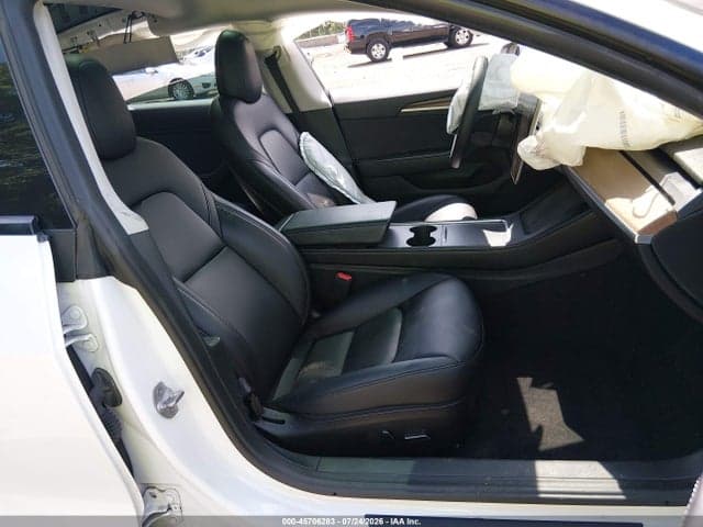 2022 TESLA MODEL 3 PERFORMANCE DUAL MOTOR ALL-WHEEL DRIVE 5