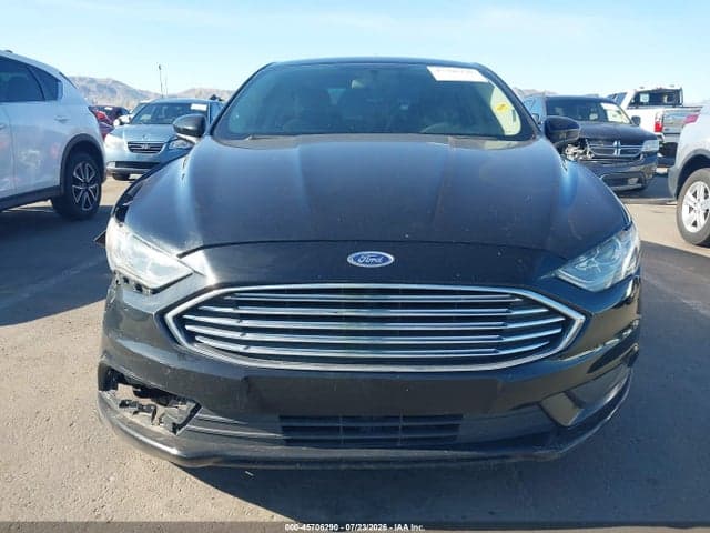 2017 FORD FUSION HYBRID SE 12