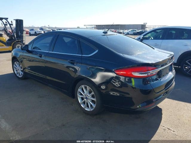 2017 FORD FUSION HYBRID SE 3