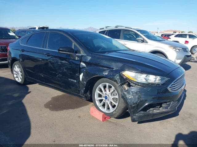 2017 FORD FUSION HYBRID SE 6