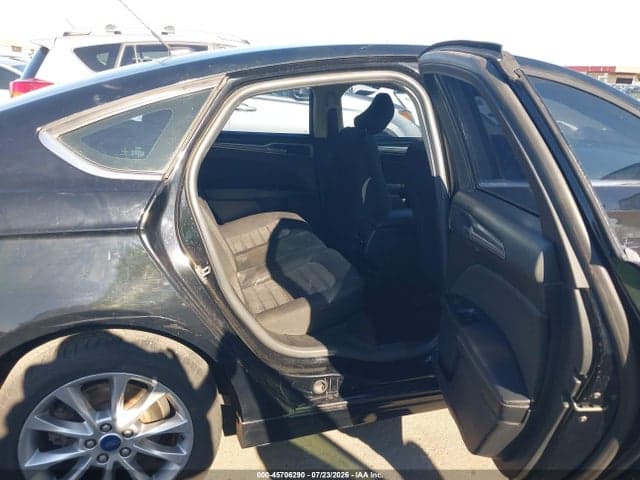 2017 FORD FUSION HYBRID SE 8