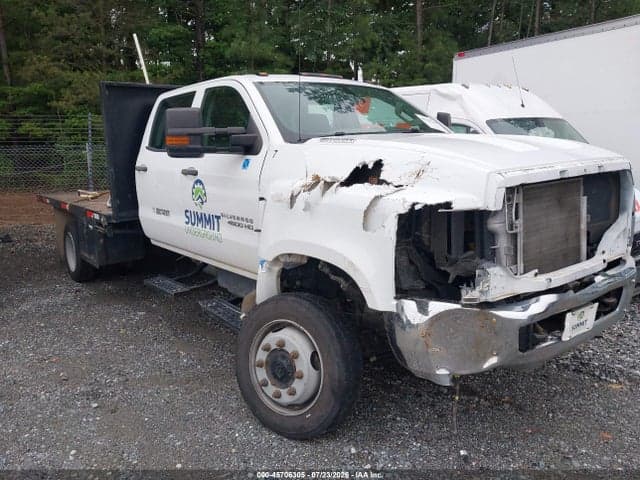 2023 CHEVROLET SILVERADO MD WORK TRUCK 1