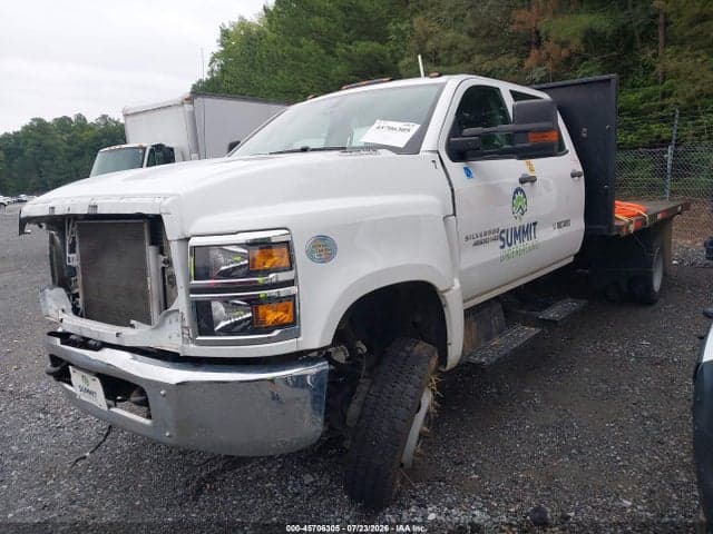 2023 CHEVROLET SILVERADO MD WORK TRUCK 2