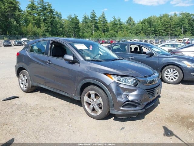 2019 HONDA HR-V LX 1