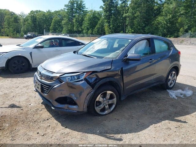 2019 HONDA HR-V LX 2