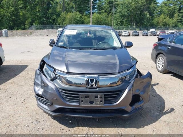 2019 HONDA HR-V LX 13