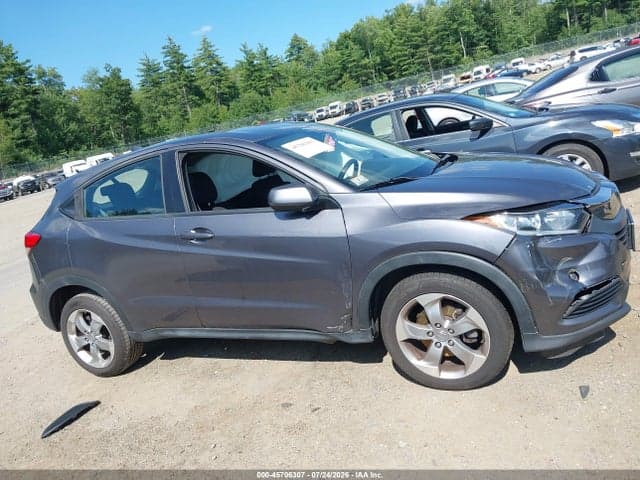 2019 HONDA HR-V LX 14
