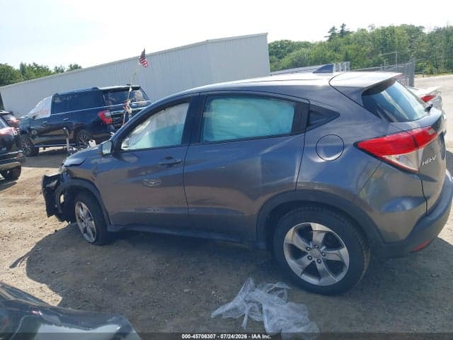 2019 HONDA HR-V LX 15