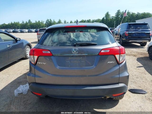 2019 HONDA HR-V LX 17