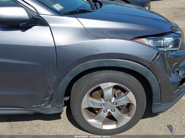 2019 HONDA HR-V LX 18