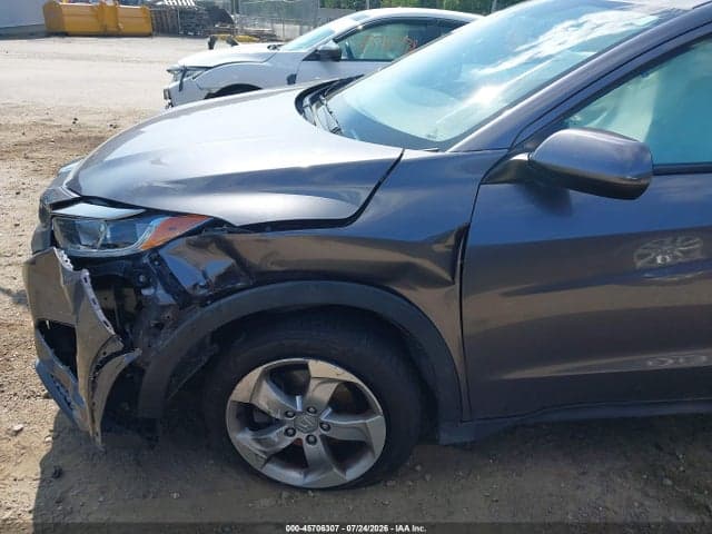 2019 HONDA HR-V LX 19