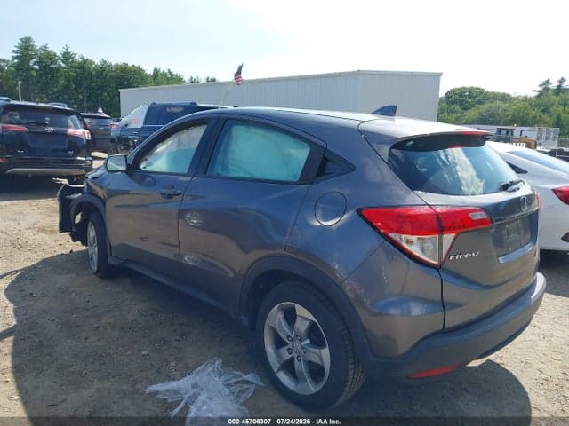 2019 HONDA HR-V LX 3