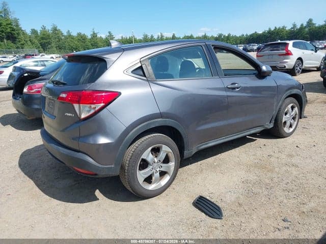 2019 HONDA HR-V LX 4