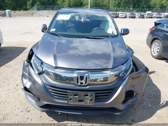 2019 HONDA HR-V LX 6