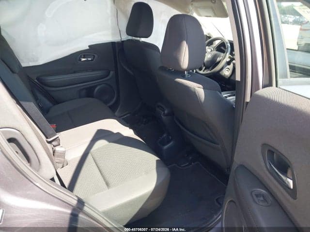 2019 HONDA HR-V LX 8