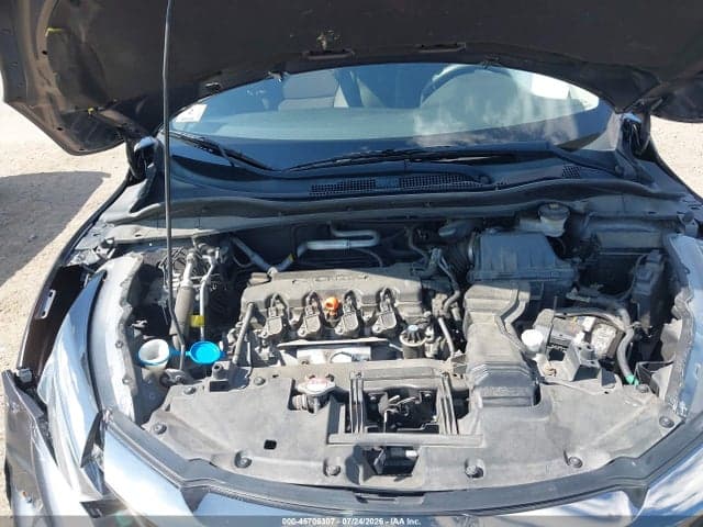 2019 HONDA HR-V LX 10