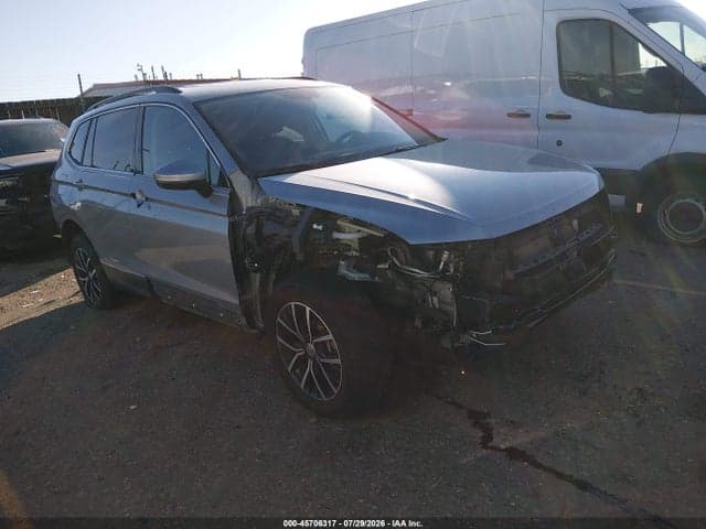 2021 VOLKSWAGEN TIGUAN 2.0T SE/2.0T SE R-LINE BLACK/2.0T SEL