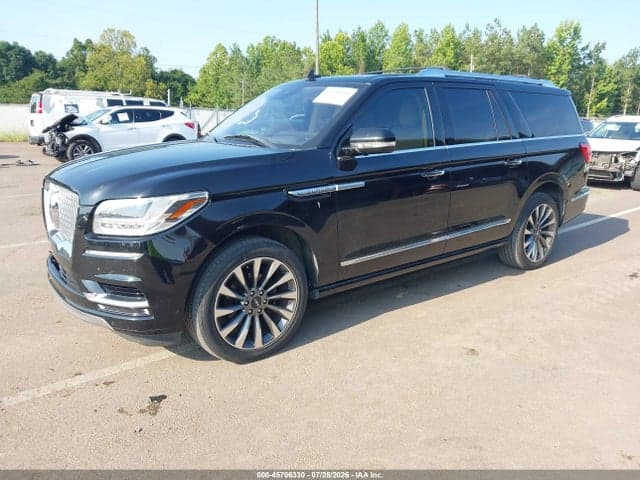 2018 LINCOLN NAVIGATOR L SELECT 2
