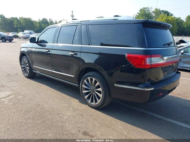 2018 LINCOLN NAVIGATOR L SELECT 3
