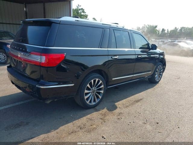 2018 LINCOLN NAVIGATOR L SELECT 4