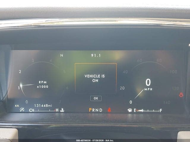 2018 LINCOLN NAVIGATOR L SELECT 7