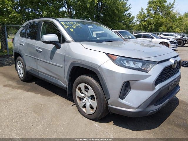 2021 TOYOTA RAV4 LE - 1