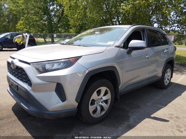 2021 TOYOTA RAV4 LE 2