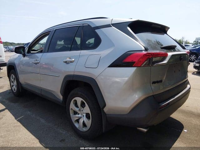 2021 TOYOTA RAV4 LE 3