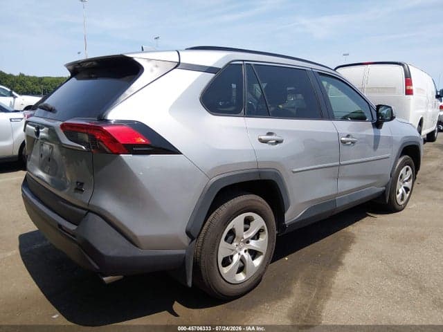 2021 TOYOTA RAV4 LE 4