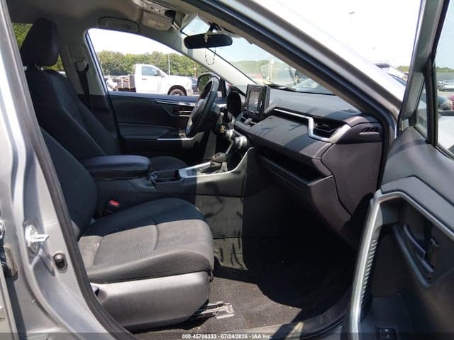 2021 TOYOTA RAV4 LE 5