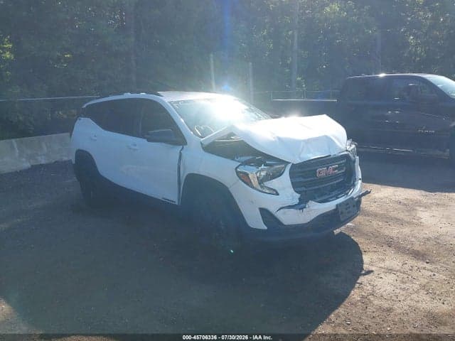 2020 GMC TERRAIN SLE 1