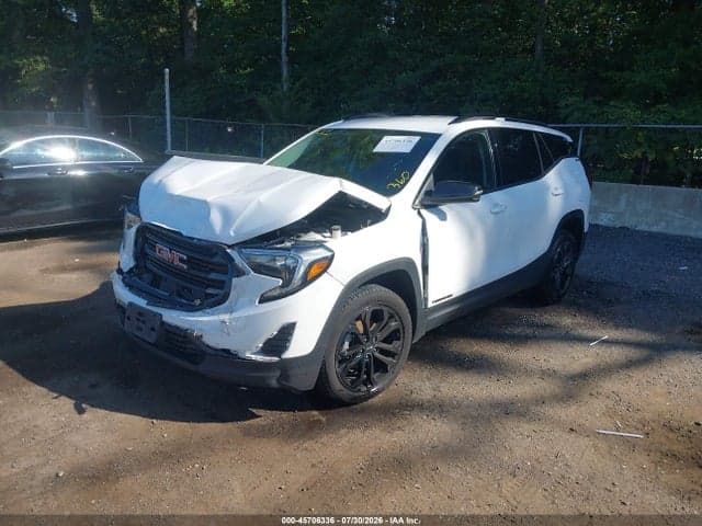 2020 GMC TERRAIN SLE 2