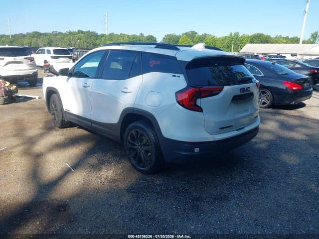 2020 GMC TERRAIN SLE 3