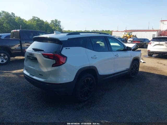 2020 GMC TERRAIN SLE 4