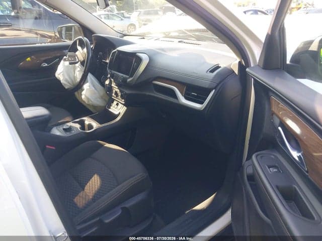 2020 GMC TERRAIN SLE 5