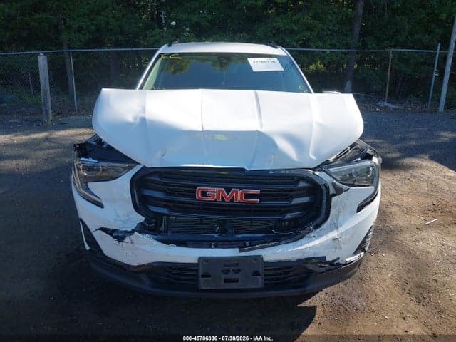 2020 GMC TERRAIN SLE 6