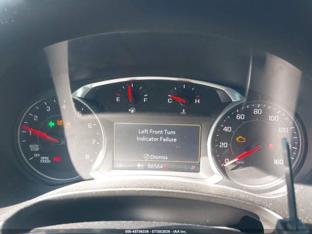 2020 GMC TERRAIN SLE 7
