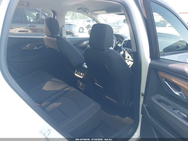 2020 GMC TERRAIN SLE 8
