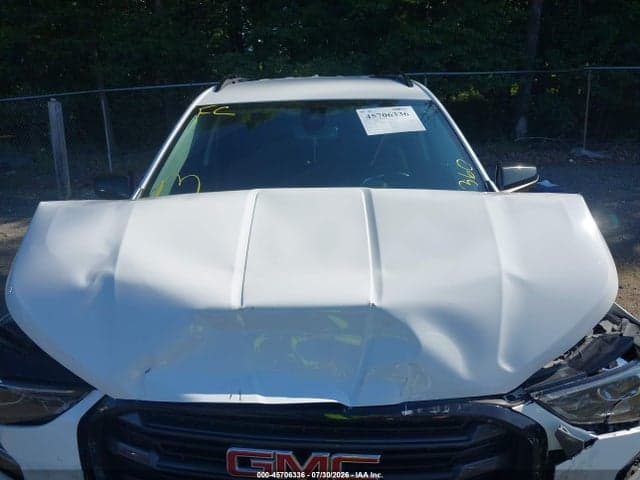 2020 GMC TERRAIN SLE 10