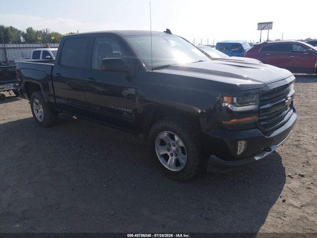 2018 CHEVROLET SILVERADO 1500 2LT 1